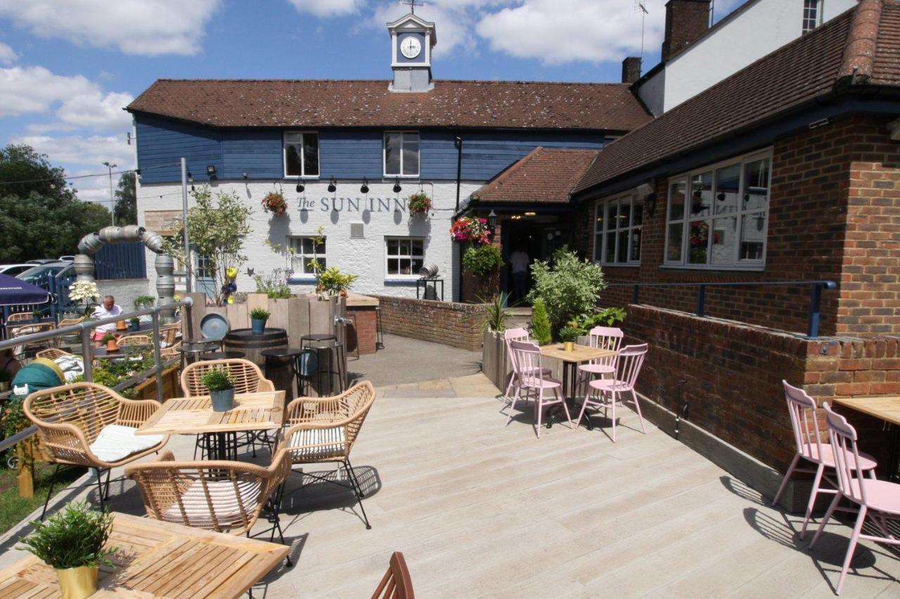 The Sun Inn Swindon Zewnętrze zdjęcie
