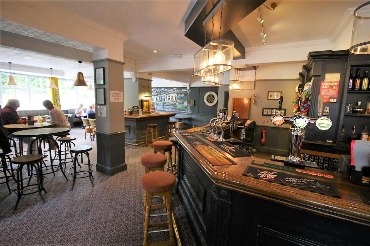 The Sun Inn Swindon Zewnętrze zdjęcie