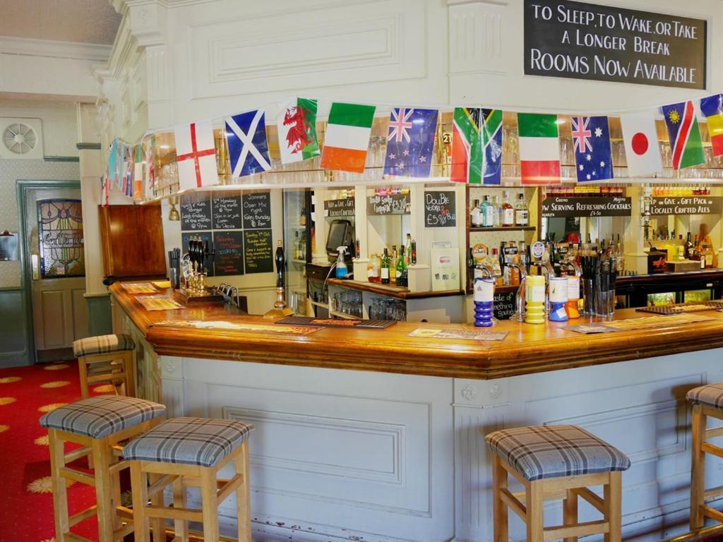 The Sun Inn Swindon Zewnętrze zdjęcie